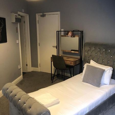 Chic And Modern Studio In King'S Cross Londra Exterior foto