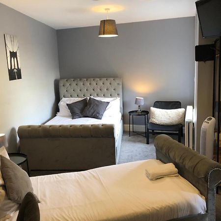 Chic And Modern Studio In King'S Cross Londra Exterior foto