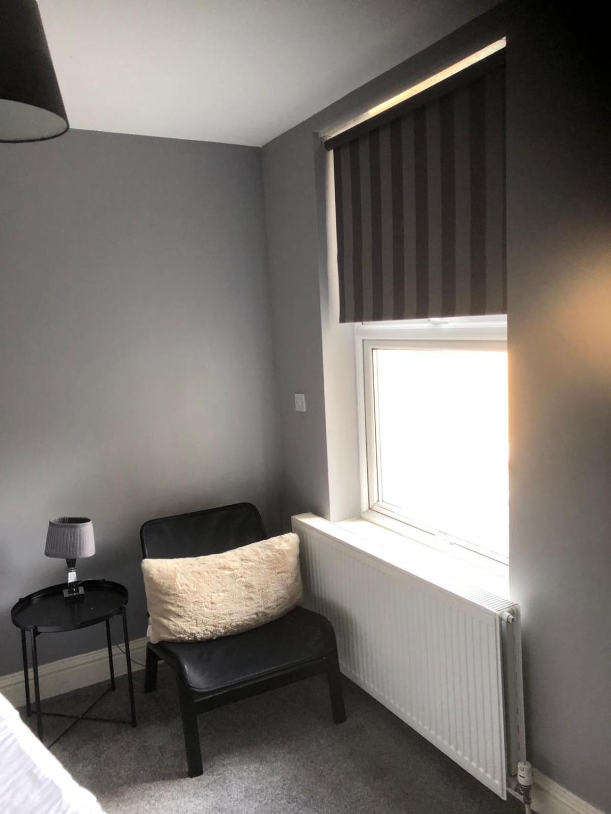 Chic And Modern Studio In King'S Cross Londra Exterior foto